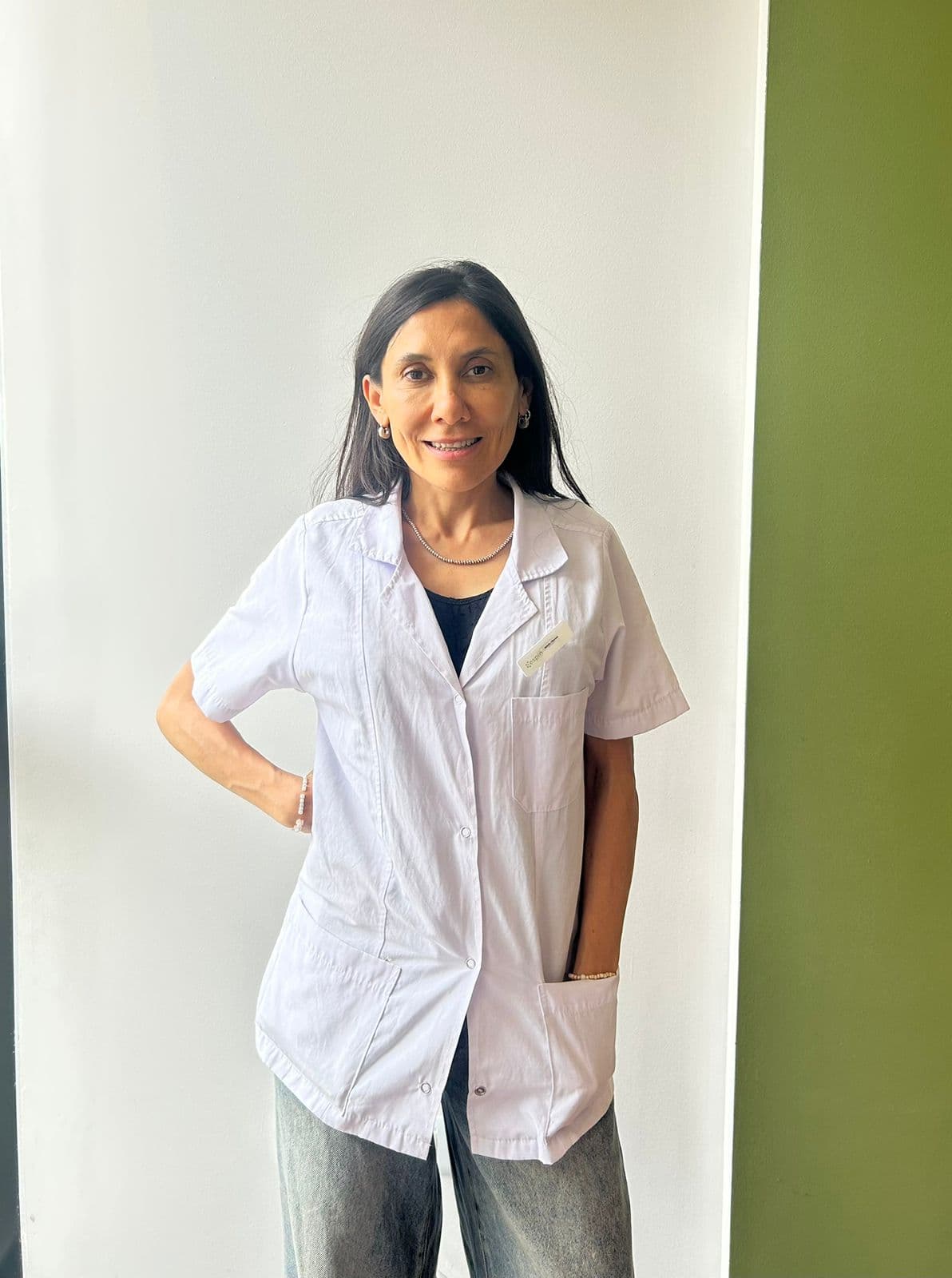 Retrato de Dra. Natalia Villarroel